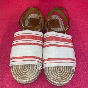Tory Burch Espadrille Sandals